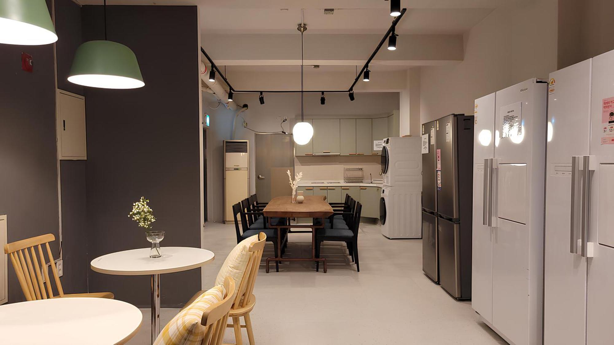 Ssh Icon Hostel Seoul Luaran gambar