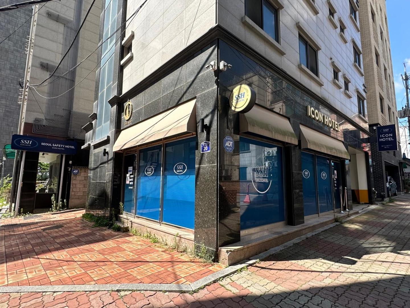 Ssh Icon Hostel Seoul Luaran gambar