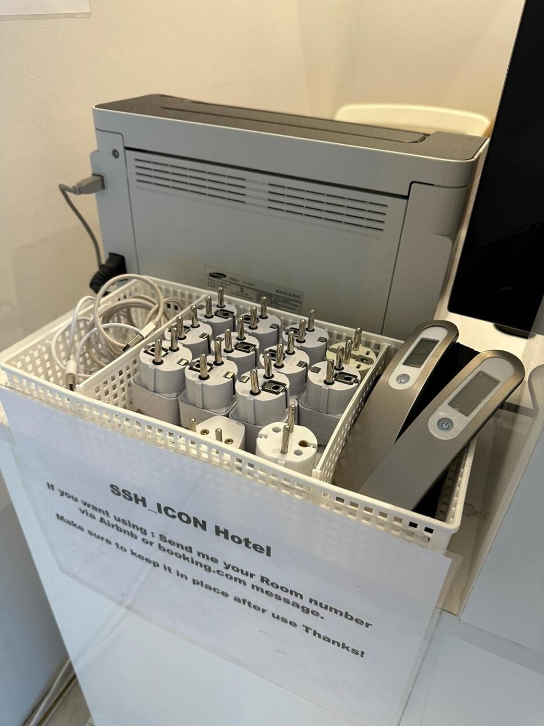 Ssh Icon Hostel Seoul Luaran gambar